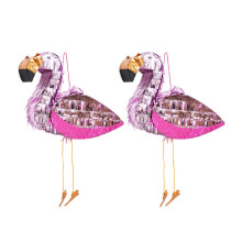 Flamingo Single Flamingo Pinata Toy Party Favor For Carnival Celebration