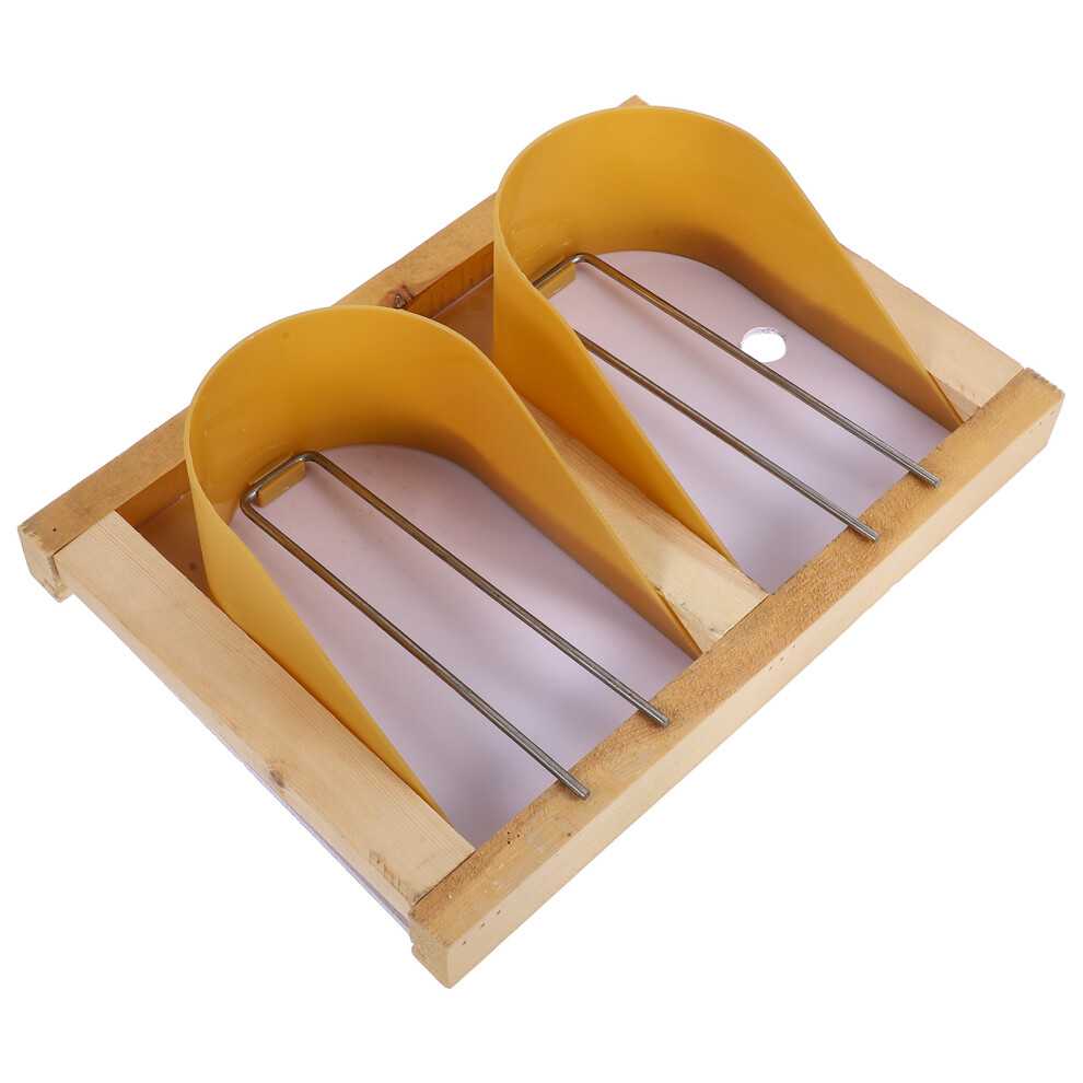 Drzwi WejśCiowe Europejskie Do Klatki Z Akcesoriami Dla GołęBi-image