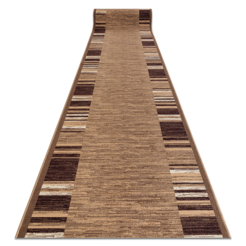 Runner Anti-Slip Adagio Gum Beige 90X600 Cm 5903824409026