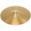 prato de bateria 10 polegadas em latão crash ride hi-hat dourado 1