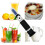 Refractometer Handheld ATC Brix Refractometer 0-90% Sugar Measurement For Fruit Juice Milk Honey 3