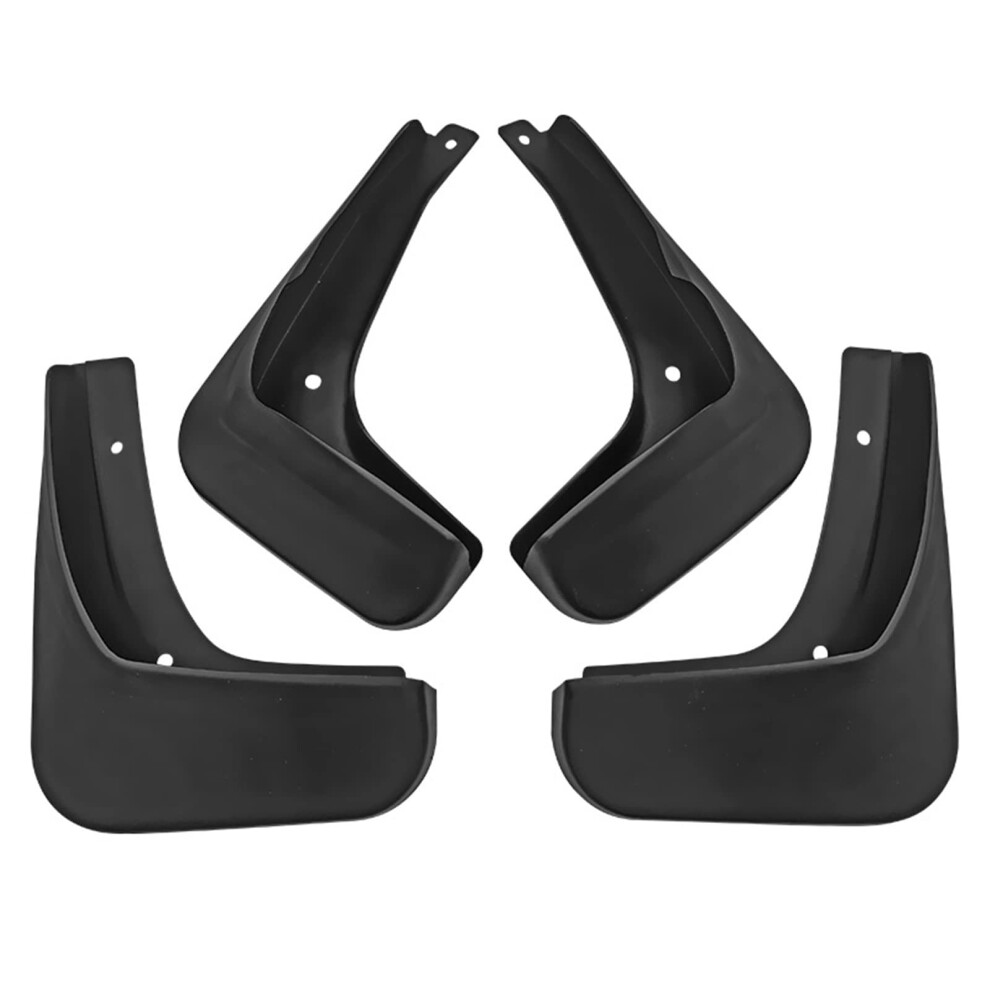 Splash Guards For Vw Polo 2014-2018 Hatchback Fender Mud Flaps Car Accessories 9393856893843