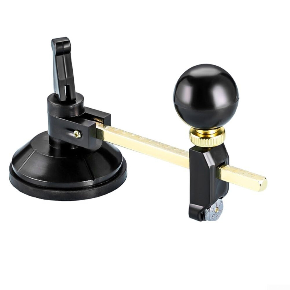 Glass Cutter Tool For Hobbyists With Accurate Circular Cuts And Stable Performance Model A Handheld 9393856893911