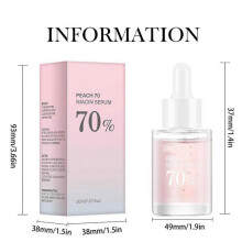 30ml Sodium Hyaluronate Firming Water: Facial firming toner.