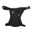 Drop Leg Bag Verstellbare Träger Canvas Motorrad 7