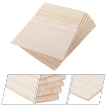 8-tlg. Karatebrett aus holz zum trainieren für anfänger