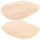 Fisch-Aufblaskissen für die (Beige) 4