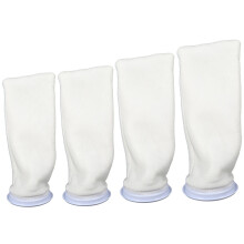 4Pièces Filtre Pour Aquarium Durable Réutilisable