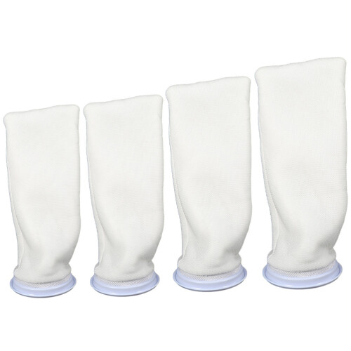 4Pièces Filtre Pour Aquarium Durable Réutilisable