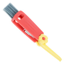 Compacte Multi-Functie Cup Lid Brush Voor Keuken En Beker