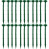 100 gartenspieße kunststoff, erdnägel, gartenpfähle 4