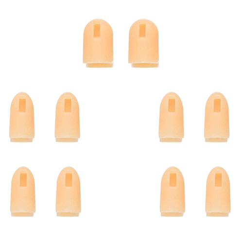 10 maniküre-fingerabdeckungen handschutz nagelkunst 2