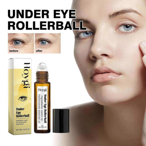 10ml Eye Roller Essence: Eliminate dark circles and tighten skin. 1