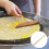 bamboo spatula turner for pancakes steaks crepes pie kitchen tool 4