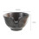 mini ceramic soy sauce dish for sushi and condiments 2