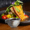 mini ceramic soy sauce dish for sushi and condiments 5
