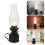 Vintage LED Kerosinlampe Flameless Lampe 6