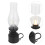 Vintage LED Kerosinlampe Flameless Lampe 4