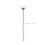 12 pcs heart shaped aroma sticks for home diffusing decoration 3