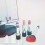 2 sets lipstick tube mold DIY making kit balm mold 9