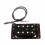 Rose Wood 4 String Humbucker Pick for Cigar Box Guitar 7