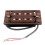 Rose Wood 4 String Humbucker Pick for Cigar Box Guitar 5