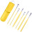 1 Set Portable Earwax Remover Tools Ear Cleaning Spoons Pickers 7