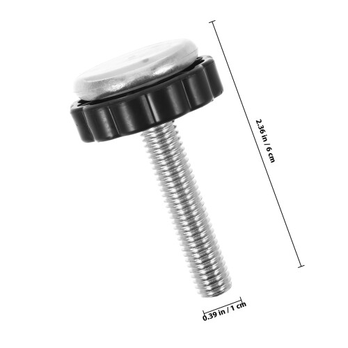 baby gate spindle rod replacement kit with adjustable tension screws blue 1