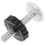 baby gate spindle rod replacement kit with adjustable tension screws blue 1
