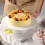 ceramic cake stand storage tray dessert serving dish 11