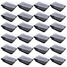 50pcs Rice Takeout with Lids