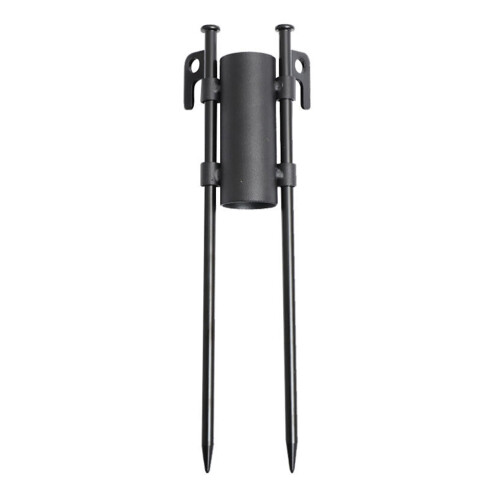 outdoor pole holder umbrella base portable stand multi function