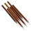 6pcs Wooden Inkless Pencil No Sharpening Writing Pencil 7