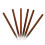 6pcs Wooden Inkless Pencil No Sharpening Writing Pencil 3