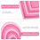 Grafting False Eyelash Acrylic Extension Pad 8