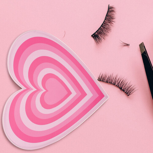 Grafting False Eyelash Acrylic Extension Pad 2