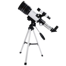 70mm astronomical telescope monocular with tripod and eyepiece