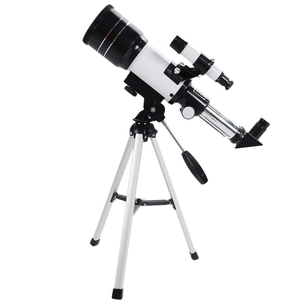 70Mm Astronomical Telescope Monocular With Tripod And Eyepiece 3253930479973