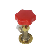 Vehicle AC 134a Refrigerant Tap Tool 339 Bottle Opener