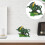 2 pcs color changing cattle tea pet for home desktop decoration 11