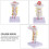 cervical spine model intervertebral simulation medical teaching tool 10