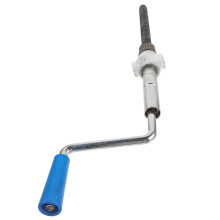 height adjustment bed crank handle replacement assembly