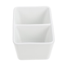 ceramic writing brush washer large capacity pen rinse container