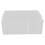 clear acrylic cutlery organizer with handle for kitchen or picnic use 1