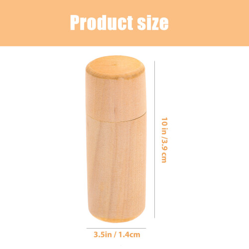 wooden essential oil box with bottle case gift storage 1