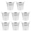 8pcs Small Bucket Party Favor Holder Candy Container 1