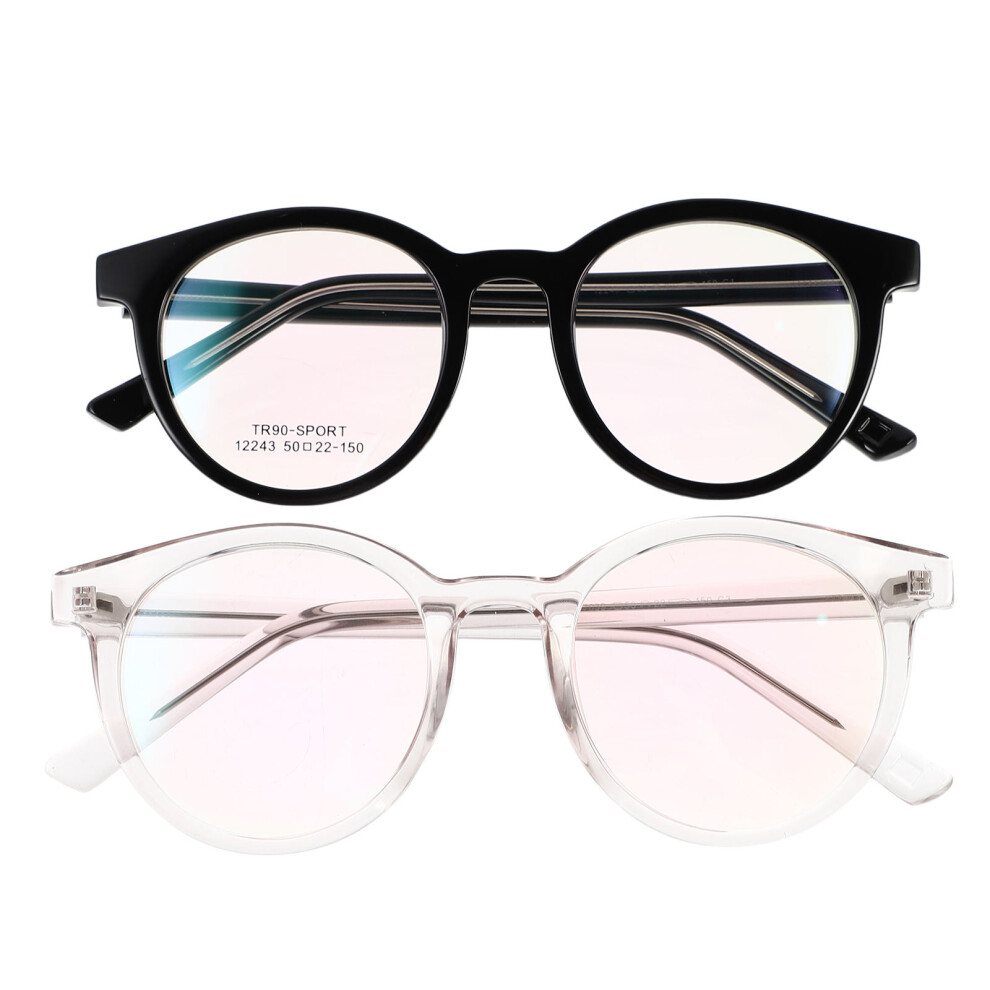 cake glass cover set white kitchen dessert bread hood household-image-OPC-PKP8HZG-NEW