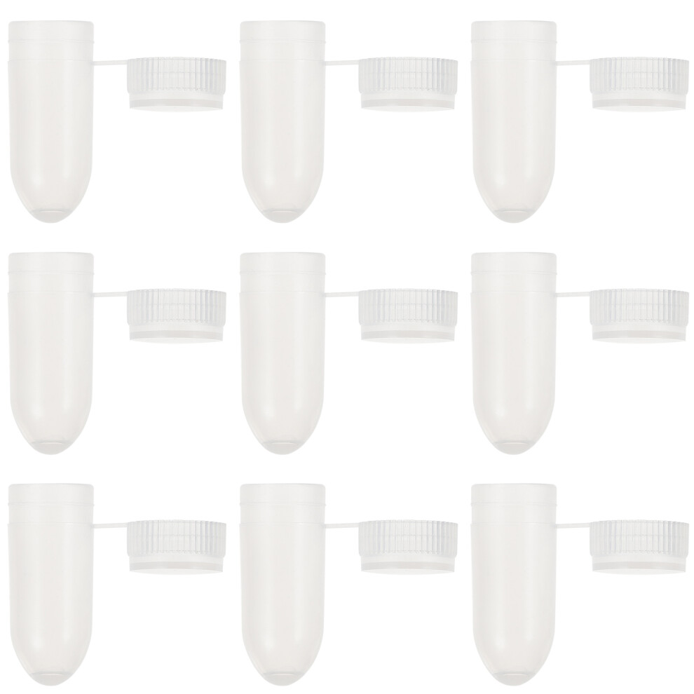 Artibetter 100Pcs Single Capsule Box, Mini Pill Container, Small Medicine Storage