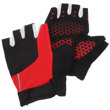 1pair Riding Gloves Skid-Proof Bicycle Mittens Outdoor XL