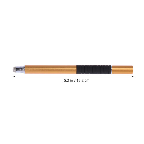 2in1 Fine Point Capacitive Stylus Pen for Smartphone Tablet 1
